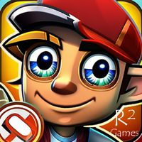 AR Infinity Road Runner Saga