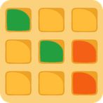 Waffle Unlimited Word Game