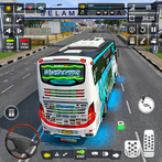 Bus Driving Passenger Bus Game