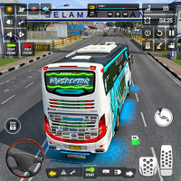 Bus Driving Passenger Bus Game