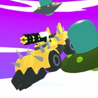 CAR vs UFO