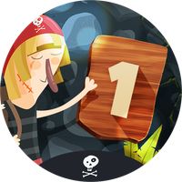 Dungeon of Numbers 1