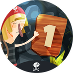 Dungeon of Numbers 1