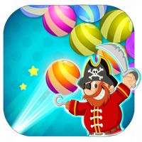 Pirate Bubble Shooter