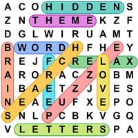 Word Search Quest Puzzles