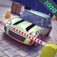 Real CarParking Academy Master