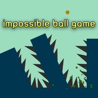Challenge Impossible Ball 2D