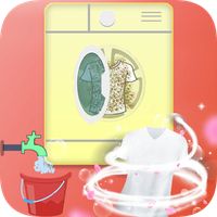Laundry Clothes Washing