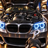 Mechanic: Car Tuning Simulator