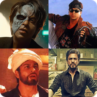 Guess Shah Rukh Khan Movies