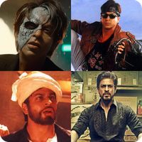 Guess Shah Rukh Khan Movies