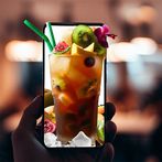 Boba Drink Tasty Bubble Tea