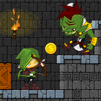 Evil Dungeon: Action 2D platfo