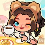 Aha World: Doll Dress-Up Game