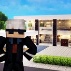 MCPE Modern House Modpack