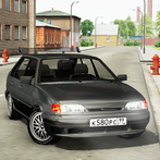 Lada 2114 Car Simulator