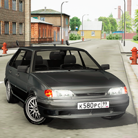 Lada 2114 Car Simulator