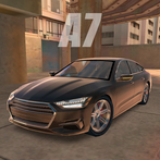 Real A7 Simulator: German RS