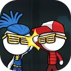 Stickman Couple