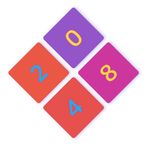 2048 Popular Math Puzzle Game