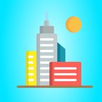 Merge City Puzzle