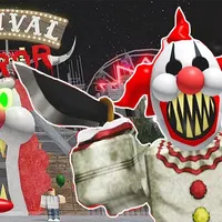 Escape the carnival : obby mod
