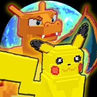 World Pixelmon Craft Game Mod