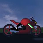 Motorcycle Wheelie Racing PvP