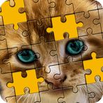 Jigsaw Puzzle Cats & Kitten