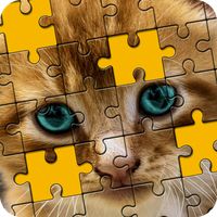 Jigsaw Puzzle Cats & Kitten