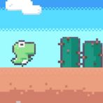Dino Run Bolt 2D