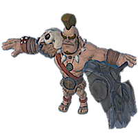 Barbar Slash 'n' Run