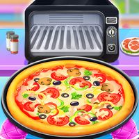 Pizza Maker Chef: Pizza Games