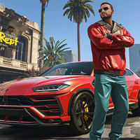 Grand Hustle RP: Online Game