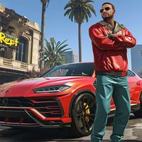 Grand Hustle RP: Online Game