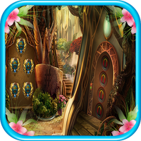 Jocose Peacock Escape