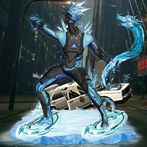 Ice Superhero Frost - Snow Sto