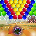 Bubble Shooter: Mini Game