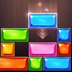 Jewel Blast Slide Puzzle