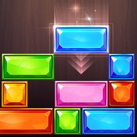 Jewel Blast Slide Puzzle