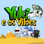 Yuki e os Vilões