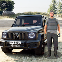 Mercedes AMG G63 Wagon Offroad