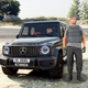 Mercedes AMG G63 Wagon Offroad
