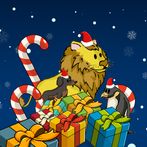 Pet's Crazy Christmas