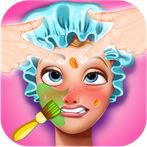 Beauty Spa Salon Makeover & Sk