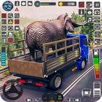 Animal Truck Simulator Game 3d