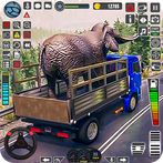Animal Truck Simulator Game 3d