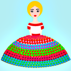Dress sprinkles
