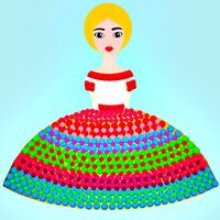 Dress sprinkles