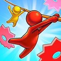 Rescue Hero Rope Puzzle Master